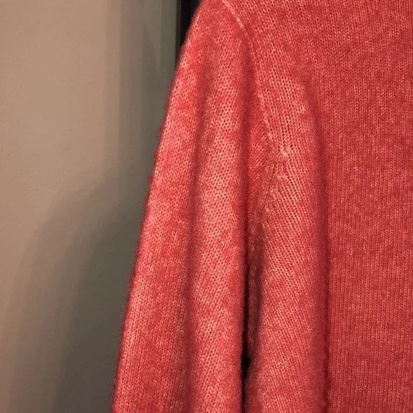 The Row “Adia” 74% cashmere 26% silk sweater - Picture 5 of 13